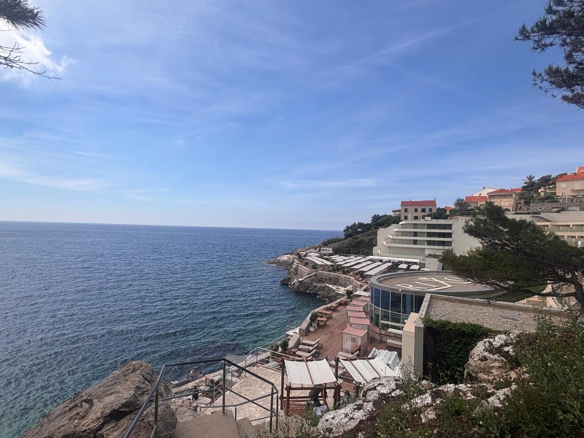 Apartment Monta Dubrovnik Exterior foto